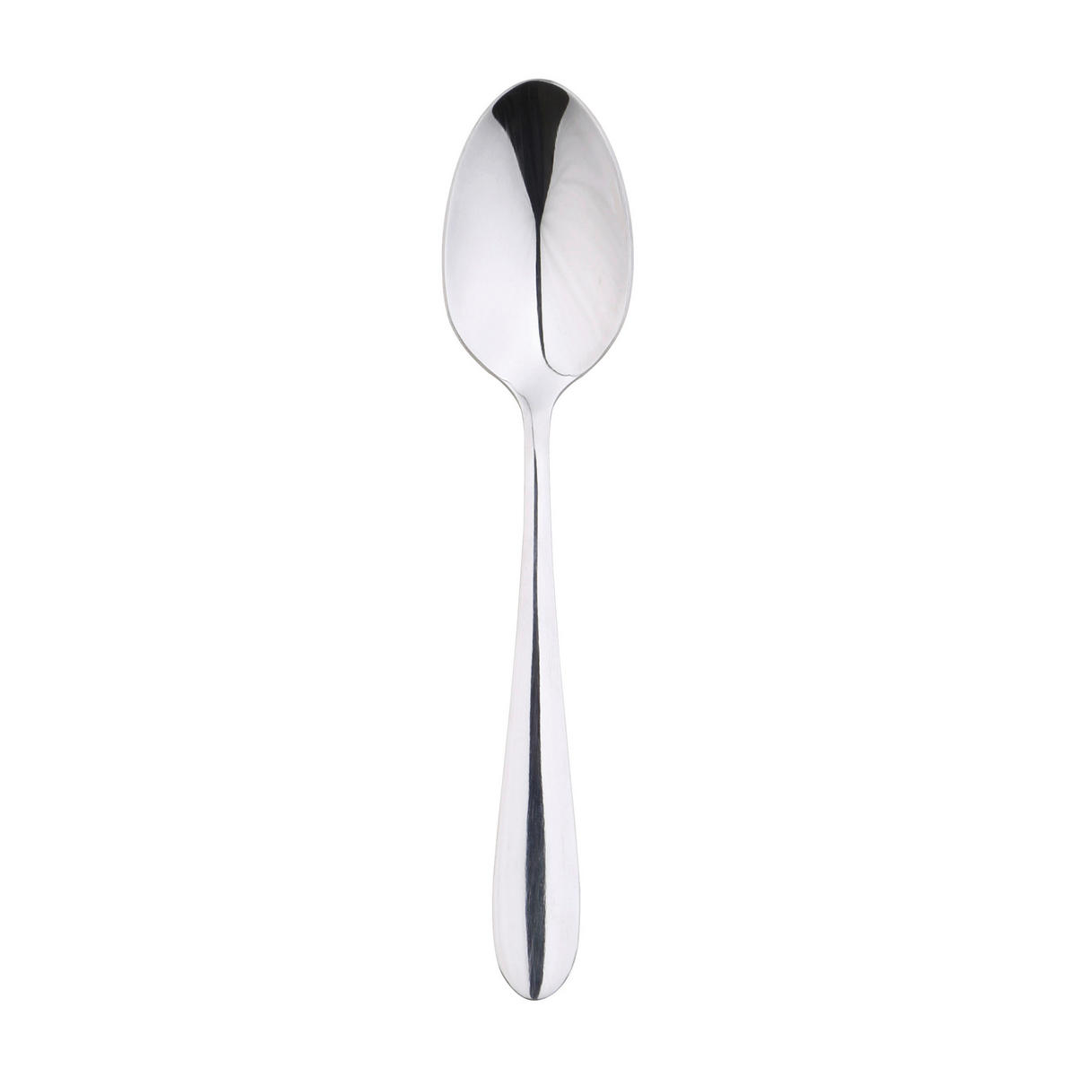 SAN IGNACIO Besteck-Set CORFU silber Edelstahl 24 tlg. CORFU - silber - SAN IGNACIO