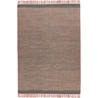 Arte Espina Kurzflorteppich Nomad 8064 rosa B/L: ca. 170x240 cm Nomad 8064 - rosa/grau (170,00/240,00cm) - Arte Espina
