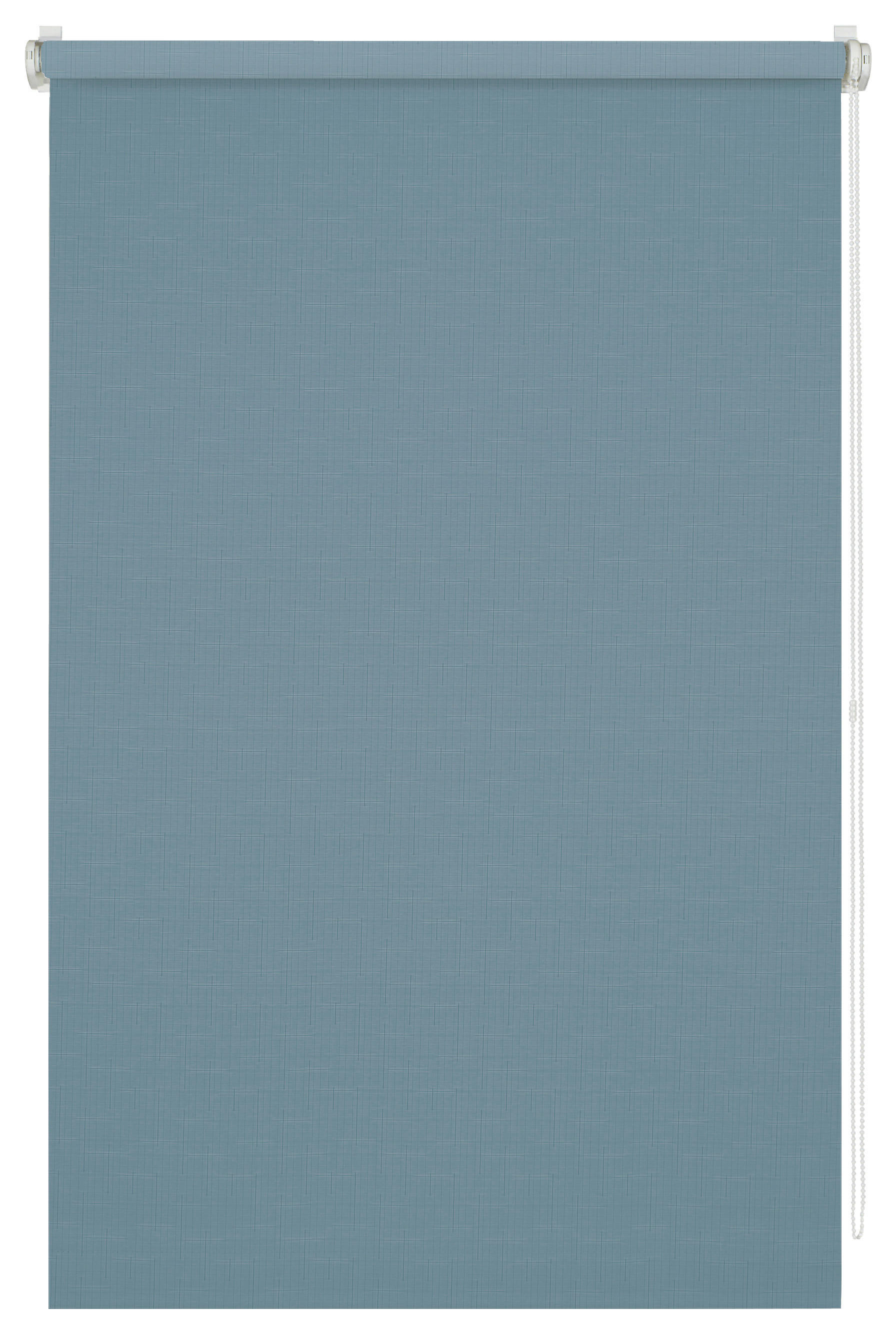 Rollo Struktur taubenblau B/L: ca. 45x150 cm Struktur - taubenblau (45,00/150,00cm) - Boviva