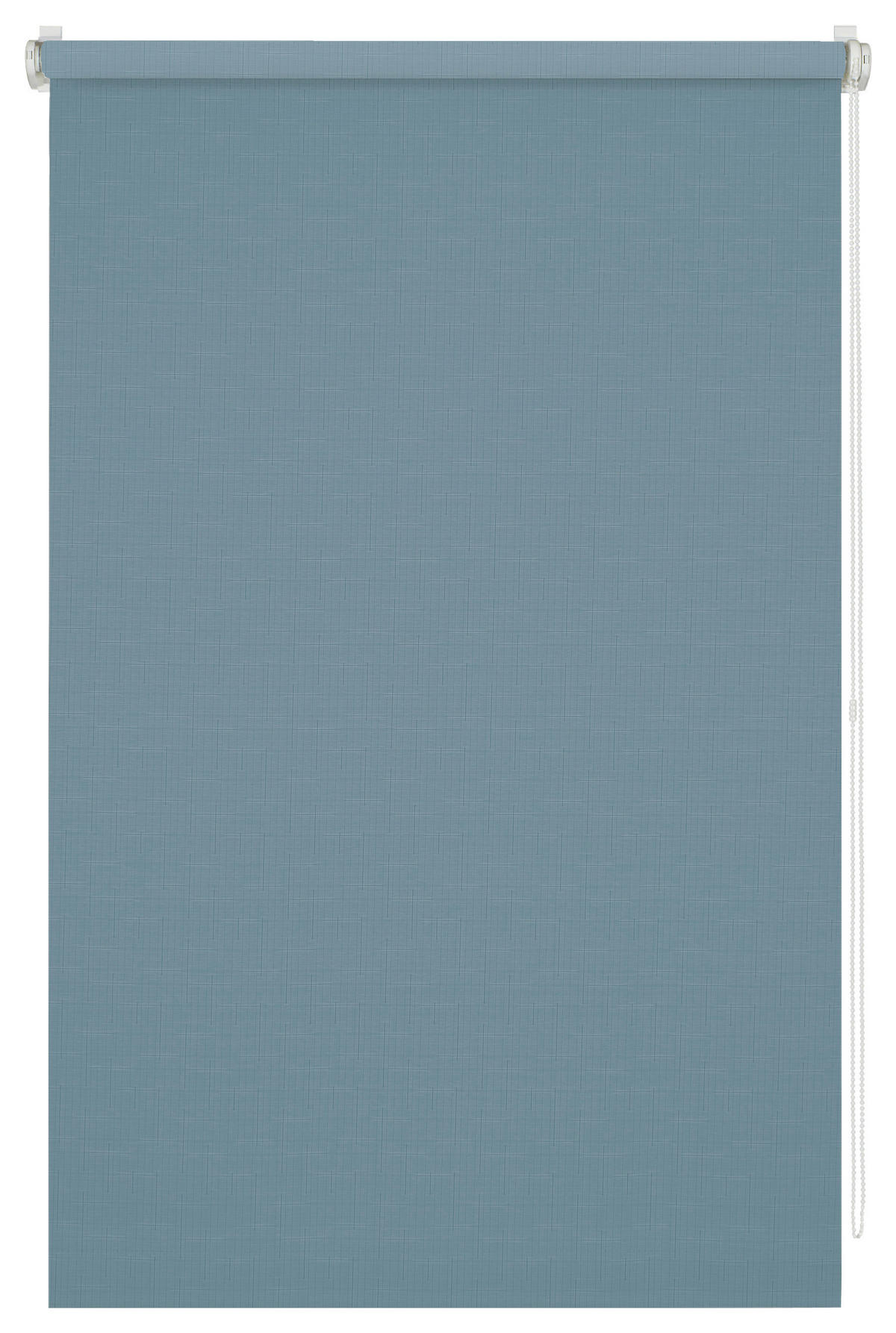 Rollo Struktur taubenblau B/L: ca. 120x150 cm Struktur - taubenblau (120,00/150,00cm) - Boviva