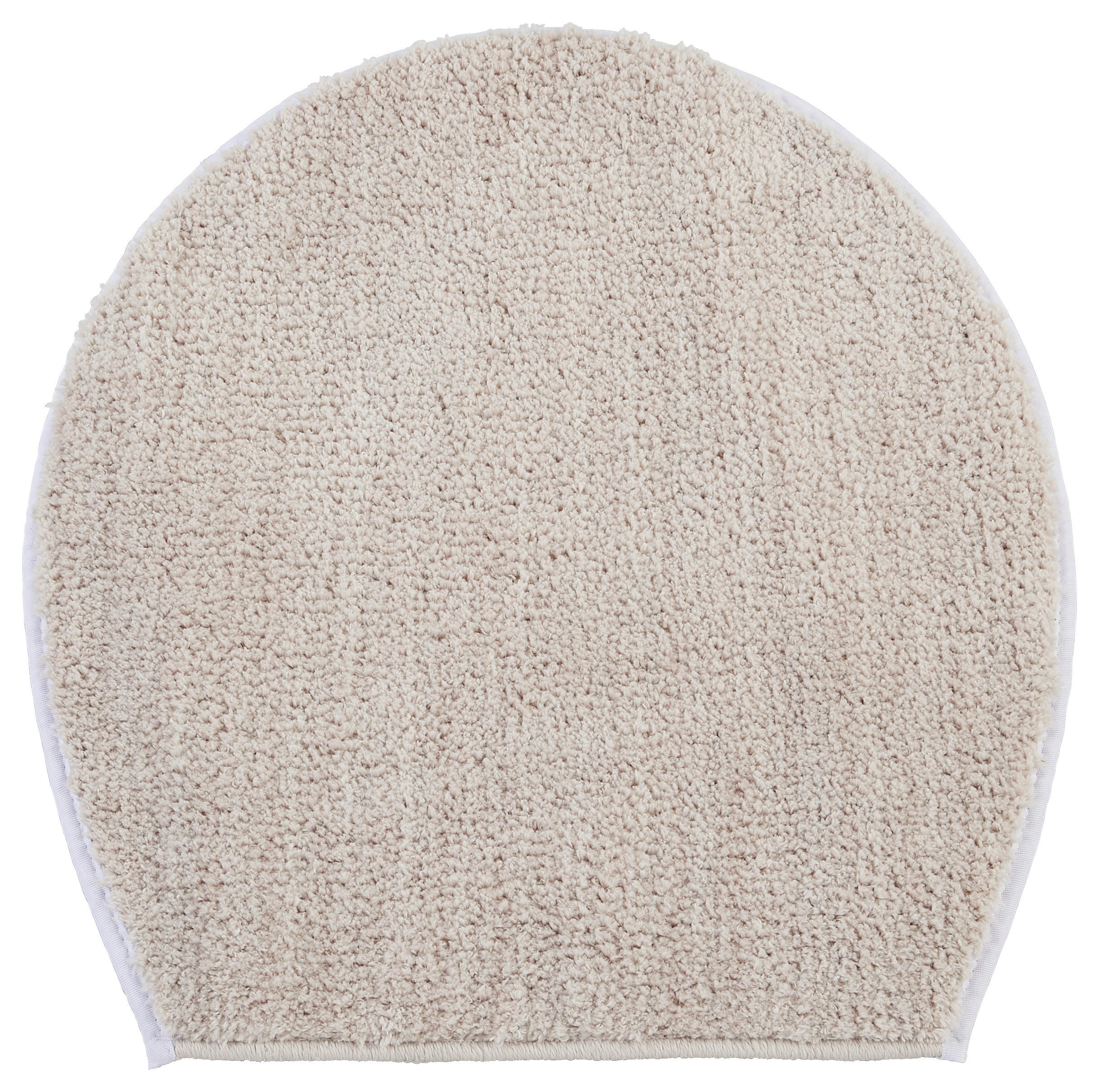 WC-Deckelbezug WC-Deckelbezug 47x50cm stone - stone (47,00/50,00cm) - Tuffi