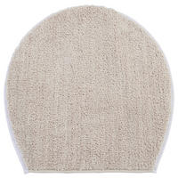 Tuffi WC-Deckelbezug WC-Deckelbezug 47x50cm stone - stone (47,00/50,00cm) - Tuffi