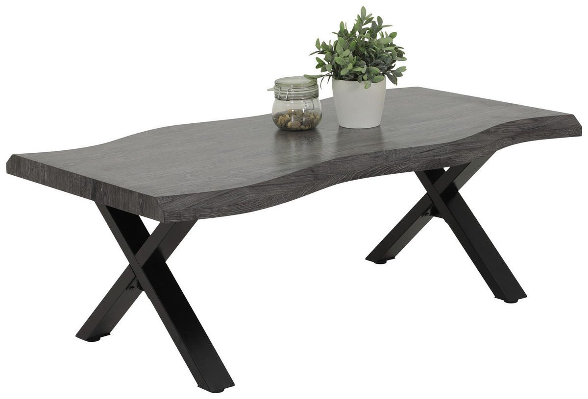 Couchtisch Gerd Nachbildung B/H/T: ca. 110x42x60 cm Gerd - (110,00/42,00/60,00cm)