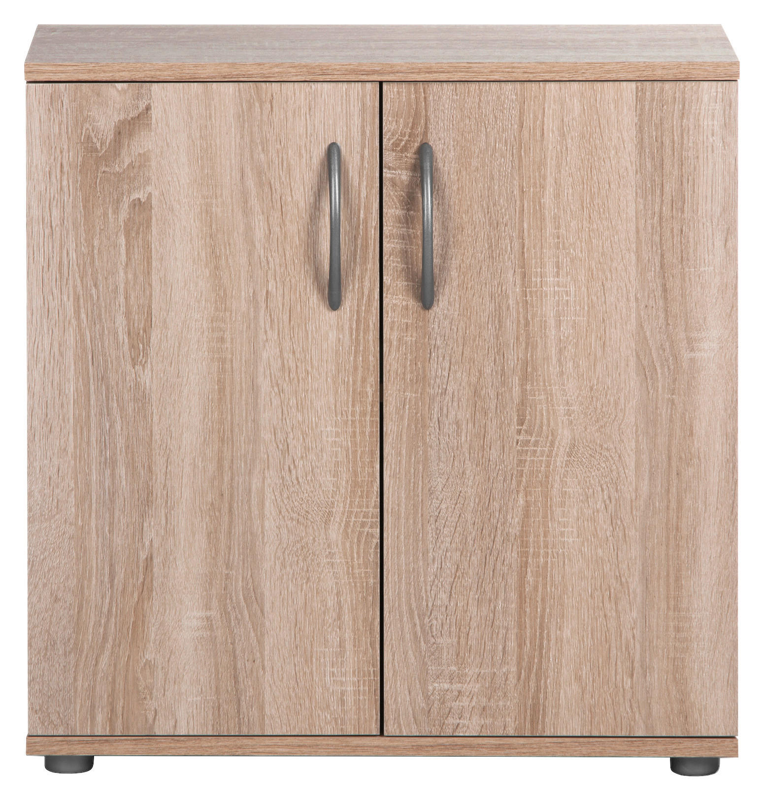 Kommode Peggy 1 Eiche Sonoma Nachbildung B/H/T: ca. 57x58x29 cm Peggy 1 - Eiche (57,00/58,00/29,00cm)