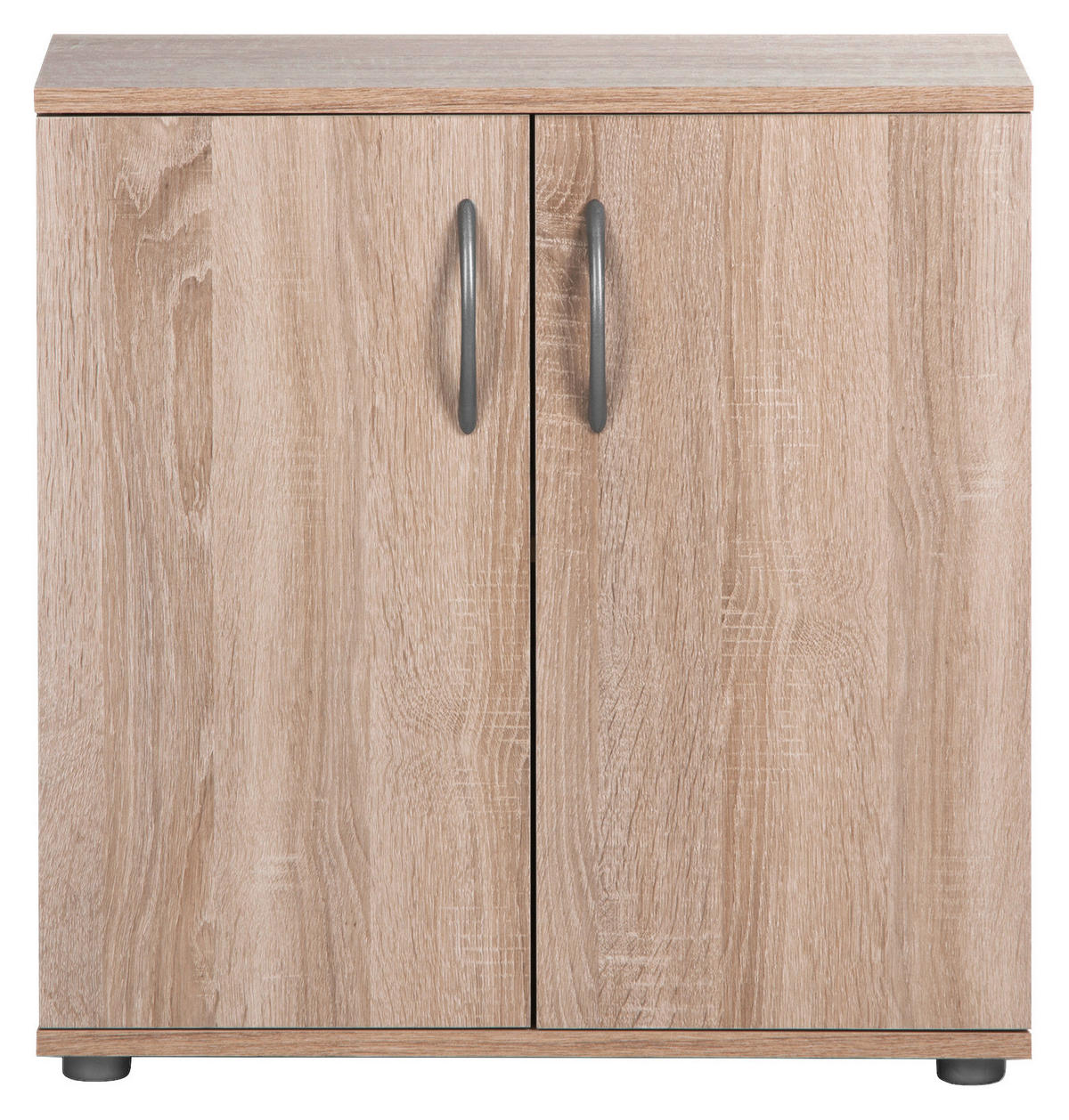 Kommode Peggy 1 Eiche Sonoma Nachbildung B/H/T: ca. 57x58x29 cm Peggy 1 - Eiche (57,00/58,00/29,00cm)