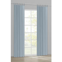 Sensation Schlaufenvorhang Look blau B/L: ca. 140x235 cm Look - blau (140,00/235,00cm) - Sensation