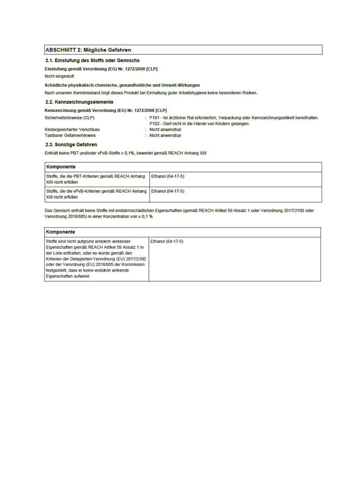 KLAX Scheibenreiniger ca. 2 l Scheibenreiniger_Sommer 2l - (2,00l) - KLAX
