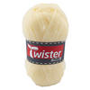 Handstrickgarn Fluffy natur L: ca. 16000 cm Fluffy - natur (16000,00cm) - Twister