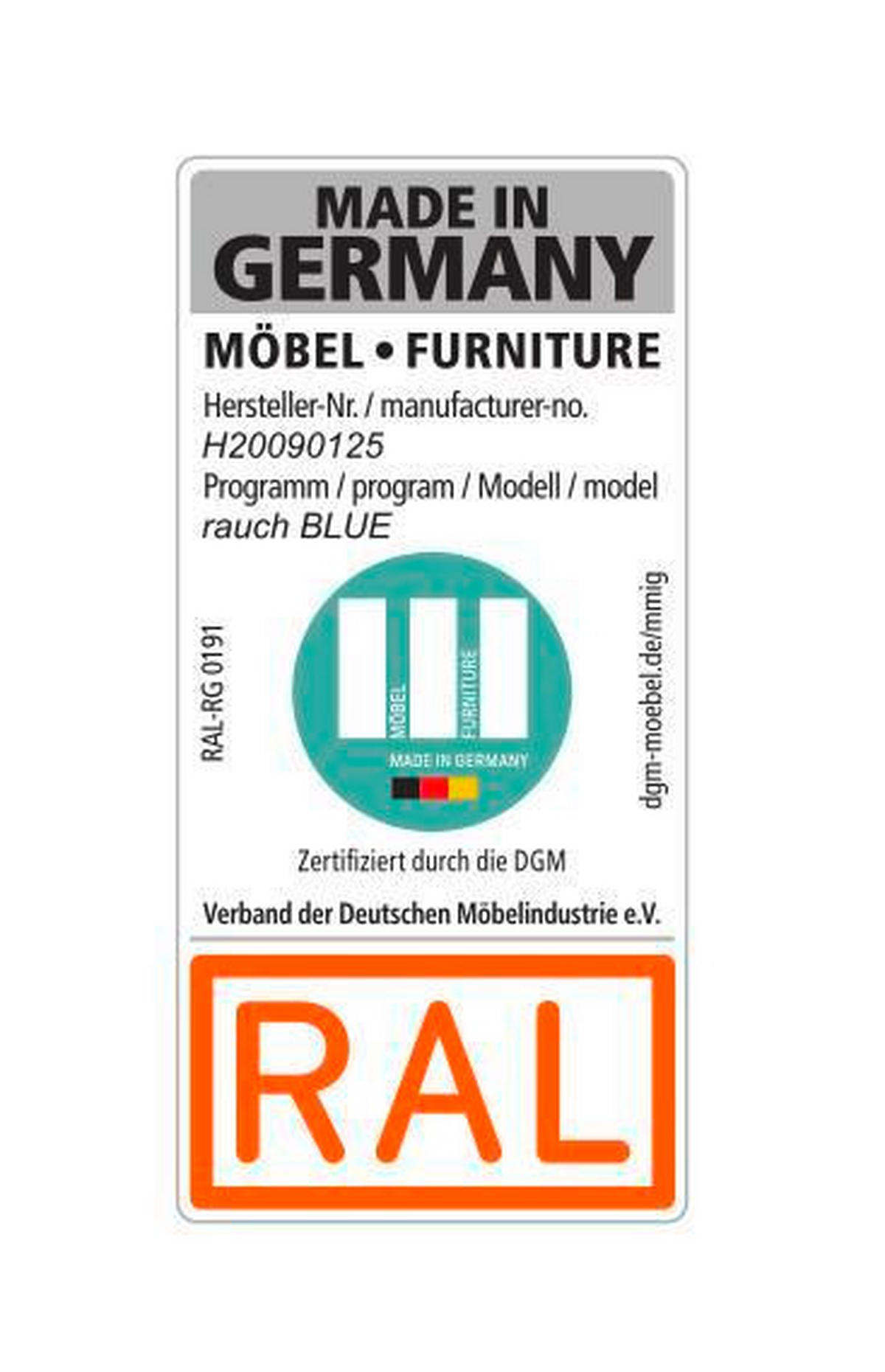 Schrankaufsatz Celle B/H/T: ca. 136x39x54 ▷ cm POCO kaufen bei online