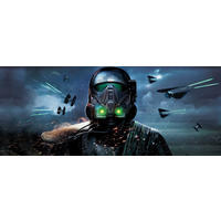 Komar Fototapete Star Wars Deathtrooper B/L: ca. 250x100 cm Star Wars Deathtrooper - (250,00/100,00cm) - Komar