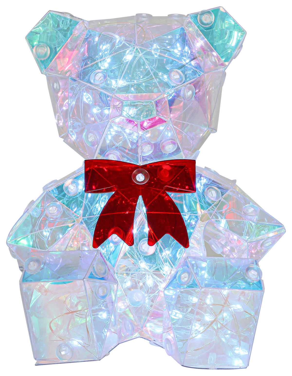 Nolo LED-Dekoleuchte B/H/L: ca. 10x11x14 cm LED-Dekoleuchte_Bärli - (14,00/10,00/11,00cm) - Nolo