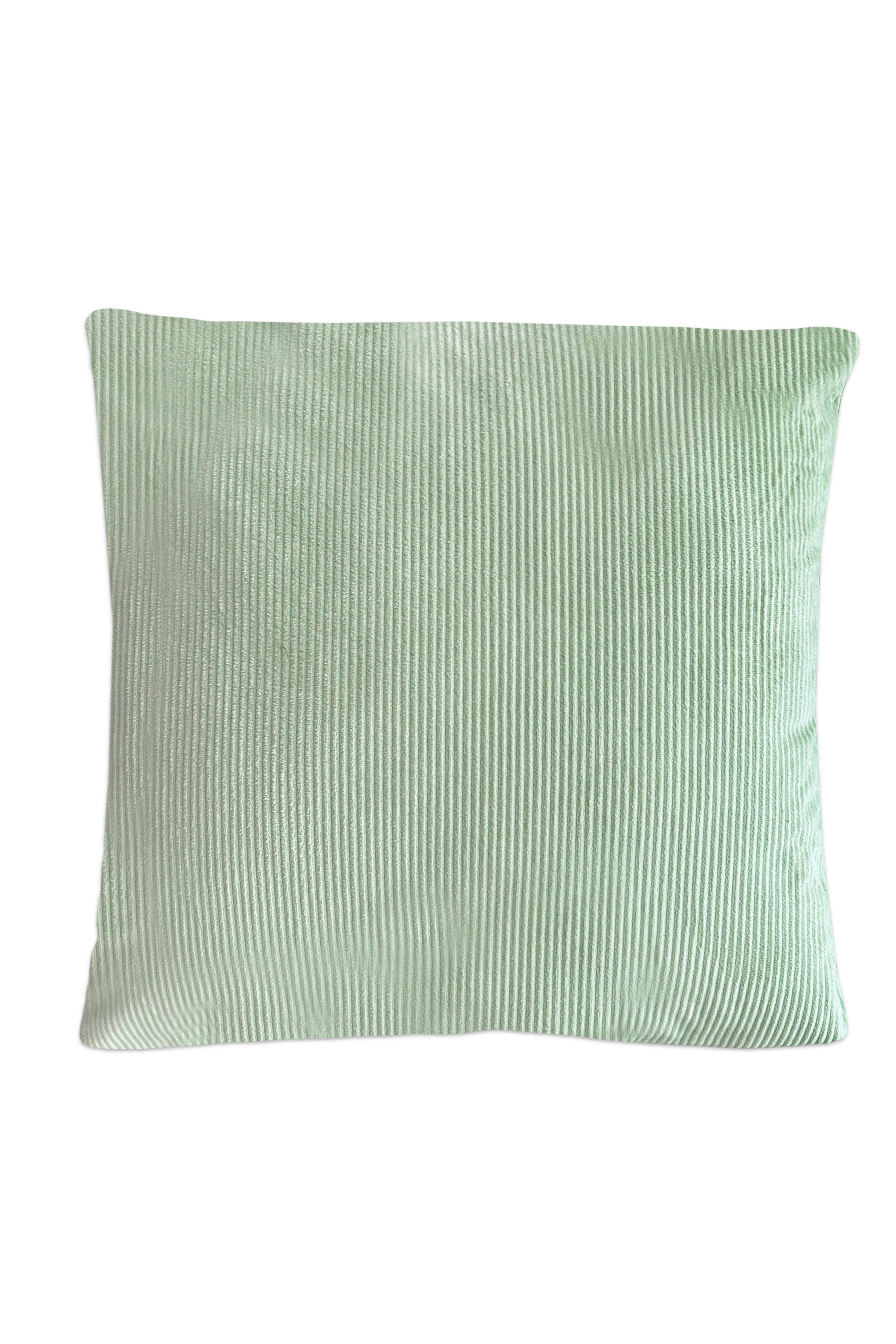 Dekokissen Dekokissen_Cordia 45x45cm jade - Jade (45,00/45,00cm)