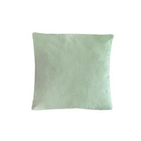 Dekokissen Dekokissen_Cordia 45x45cm jade - Jade (45,00/45,00cm)