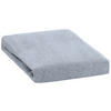 Frottee Spannbetttuch Baby-Spannbetttuch_Frottee 70x140cm - blau (70,00/140,00cm)