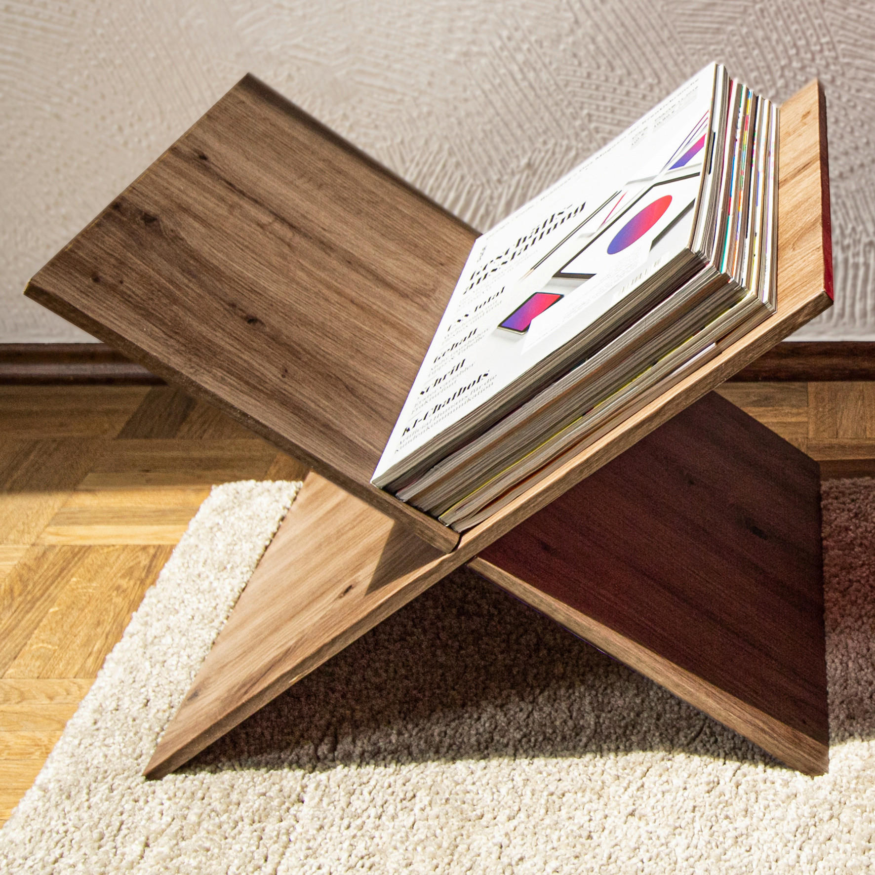 Thumbnail - d-c-fix Klebefolie Holzoptik braun B/L: ca. 90x210 cm