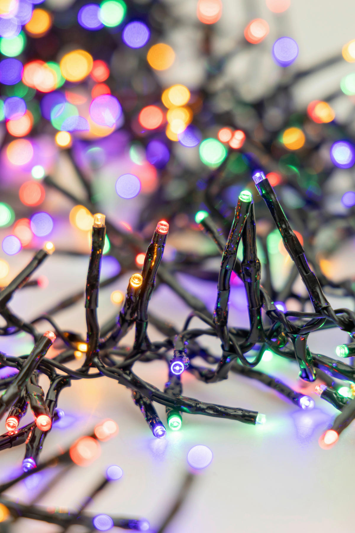 Beleuchtung Clusterlight_768er