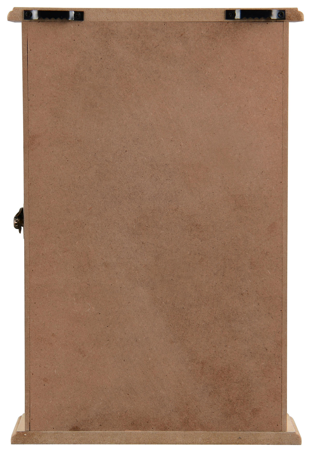 Schlüsselkasten Sandra weiß natur B/H/T: ca. 20x30x6 cm Sandra - weiß/natur (20,00/30,00/6,00cm)