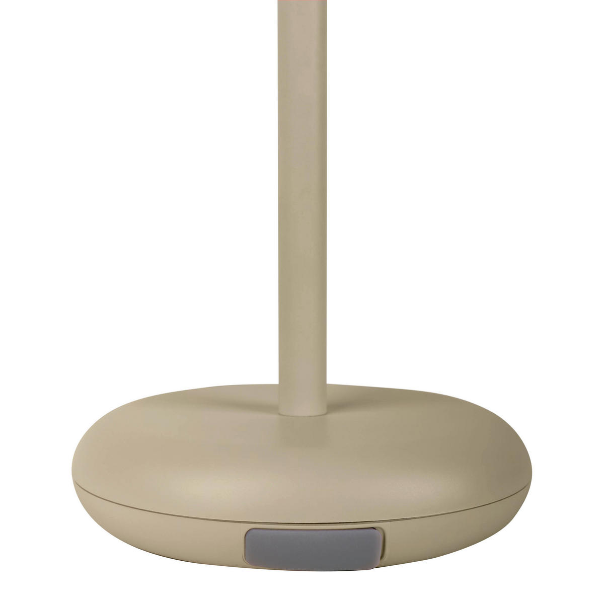 LED-Außentischleuchte beige B/H/T/D: ca. 11x26,4x11x11 cm PASI - beige (11,00/26,40/11,00cm) - Näve Leuchten