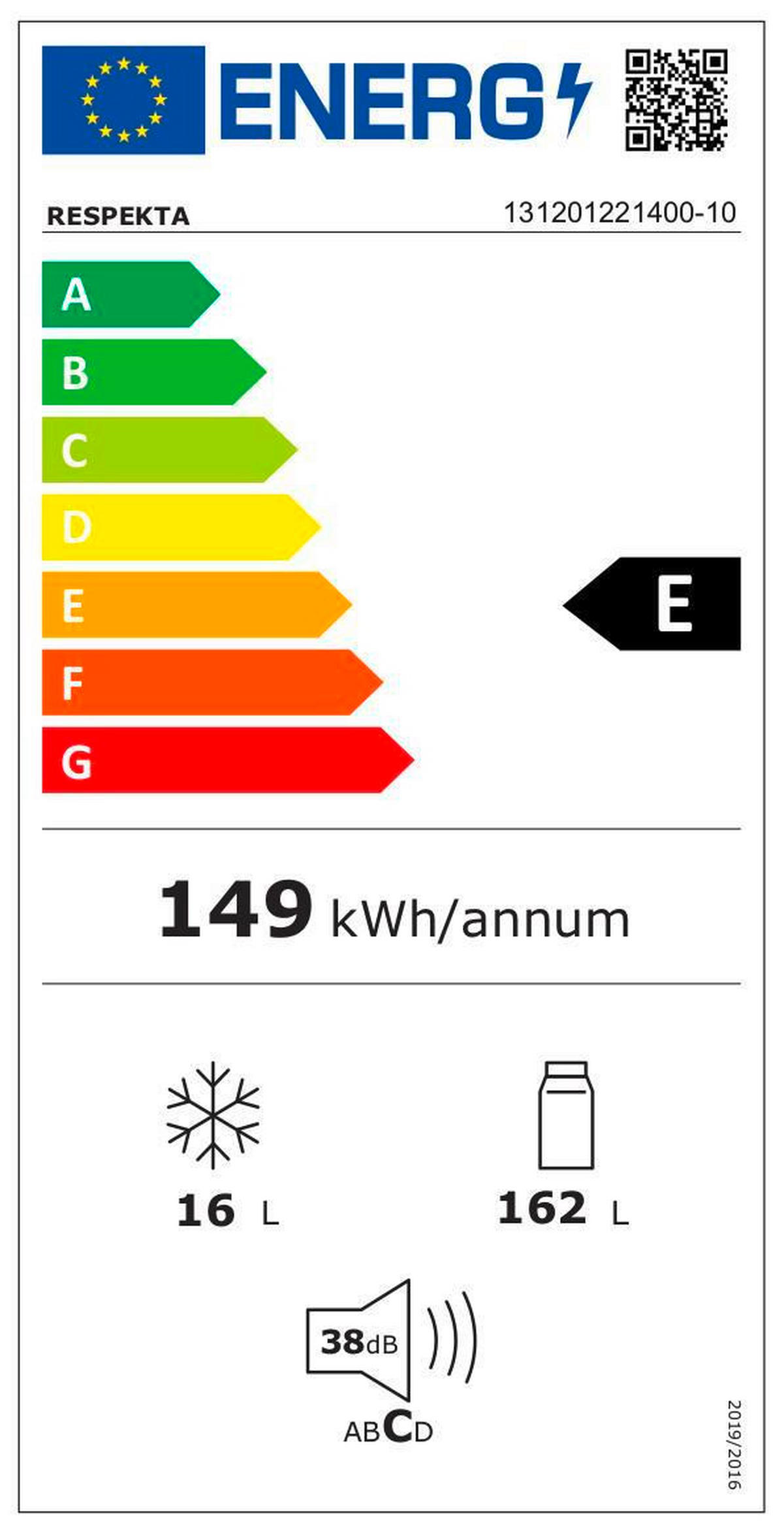 Respekta Winkelküche BERPL280LHWC weiß Lärche Nachbildung B/H/T: ca. 280x211x172 cm BERPL280LHWC - Eiche/weiß (280,00/211,00/172,00cm) - Respekta