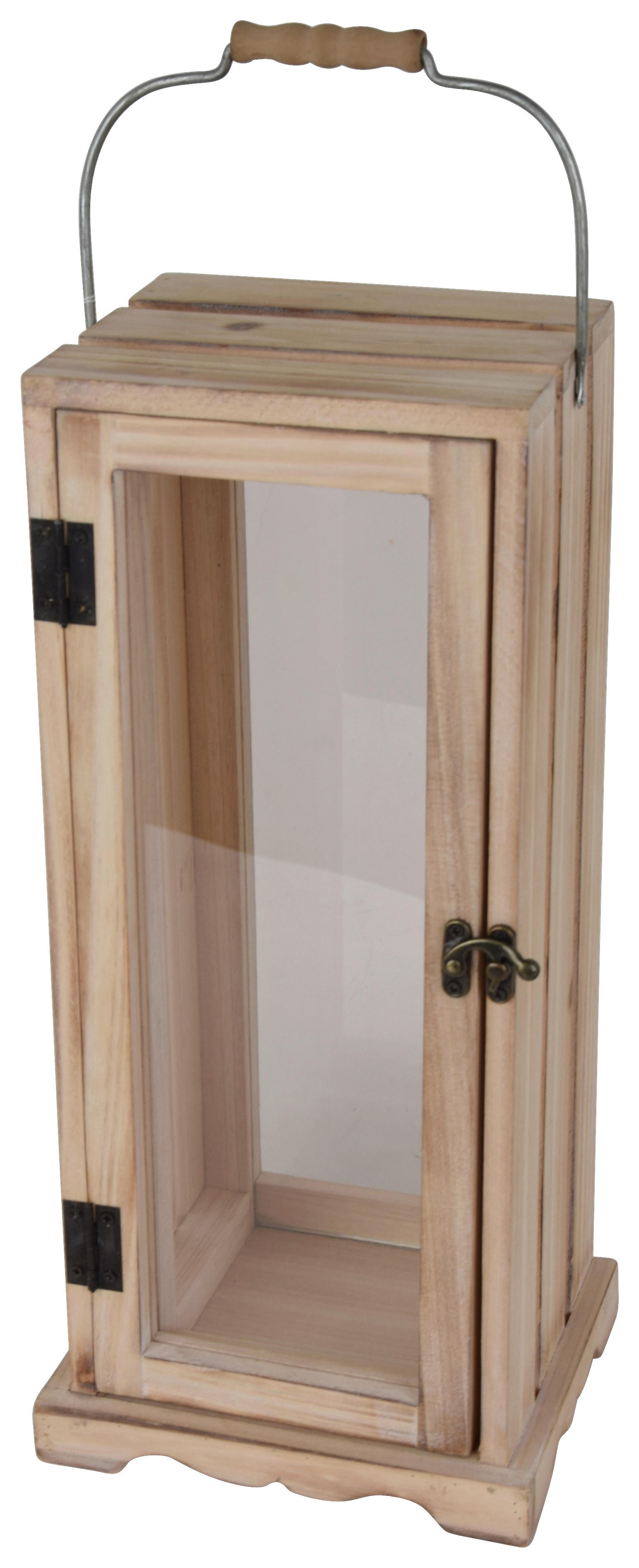 Laterne Holz_Laterne_klein