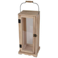Laterne Holz_Laterne_klein