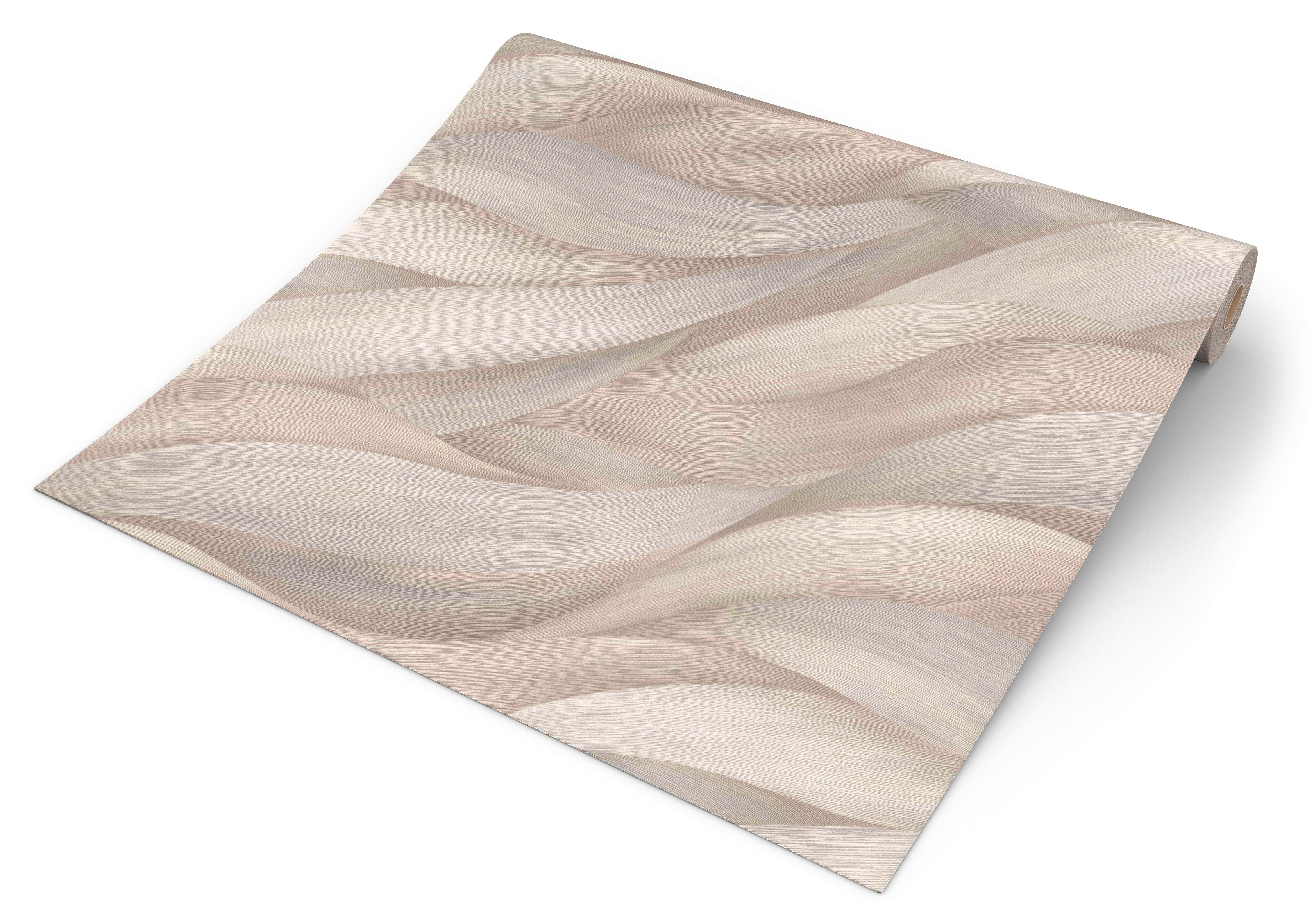 Erismann Vliestapete Grafik beige creme B/L: ca. 53x1005 cm Vliestapete_10257-02 VW13 - beige/creme (53,00/1005,00cm) - Erismann