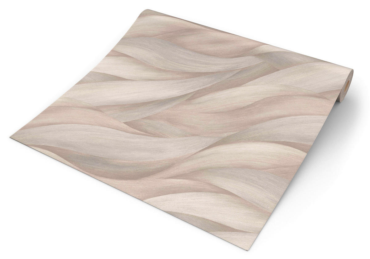 Erismann Vliestapete Grafik beige creme B/L: ca. 53x1005 cm Vliestapete_10257-02 VW13 - beige/creme (53,00/1005,00cm) - Erismann