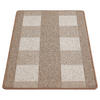 Andiamo Teppich Avallon beige B/L: ca. 67x120 cm Avallon - beige (67,00/120,00cm) - Andiamo