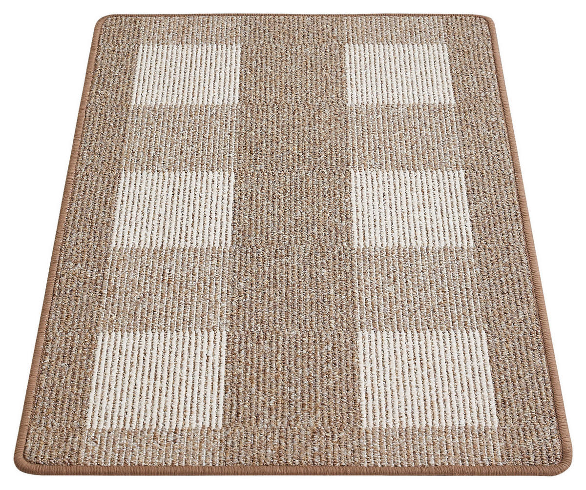Andiamo Teppich Avallon beige B/L: ca. 67x120 cm Avallon - beige (67,00/120,00cm) - Andiamo