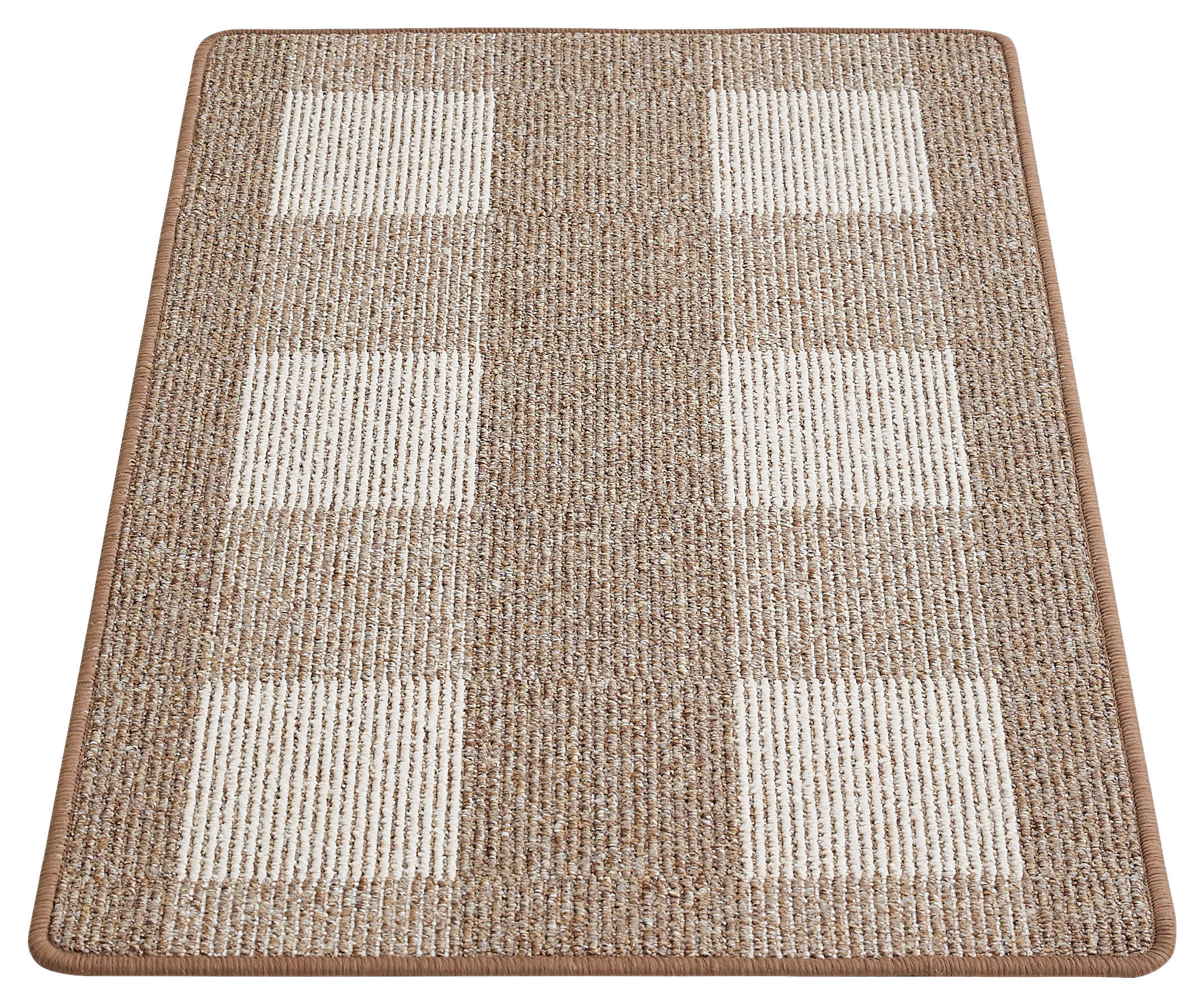 Andiamo Teppich Avallon beige B/L: ca. 67x120 cm günstig online kaufen