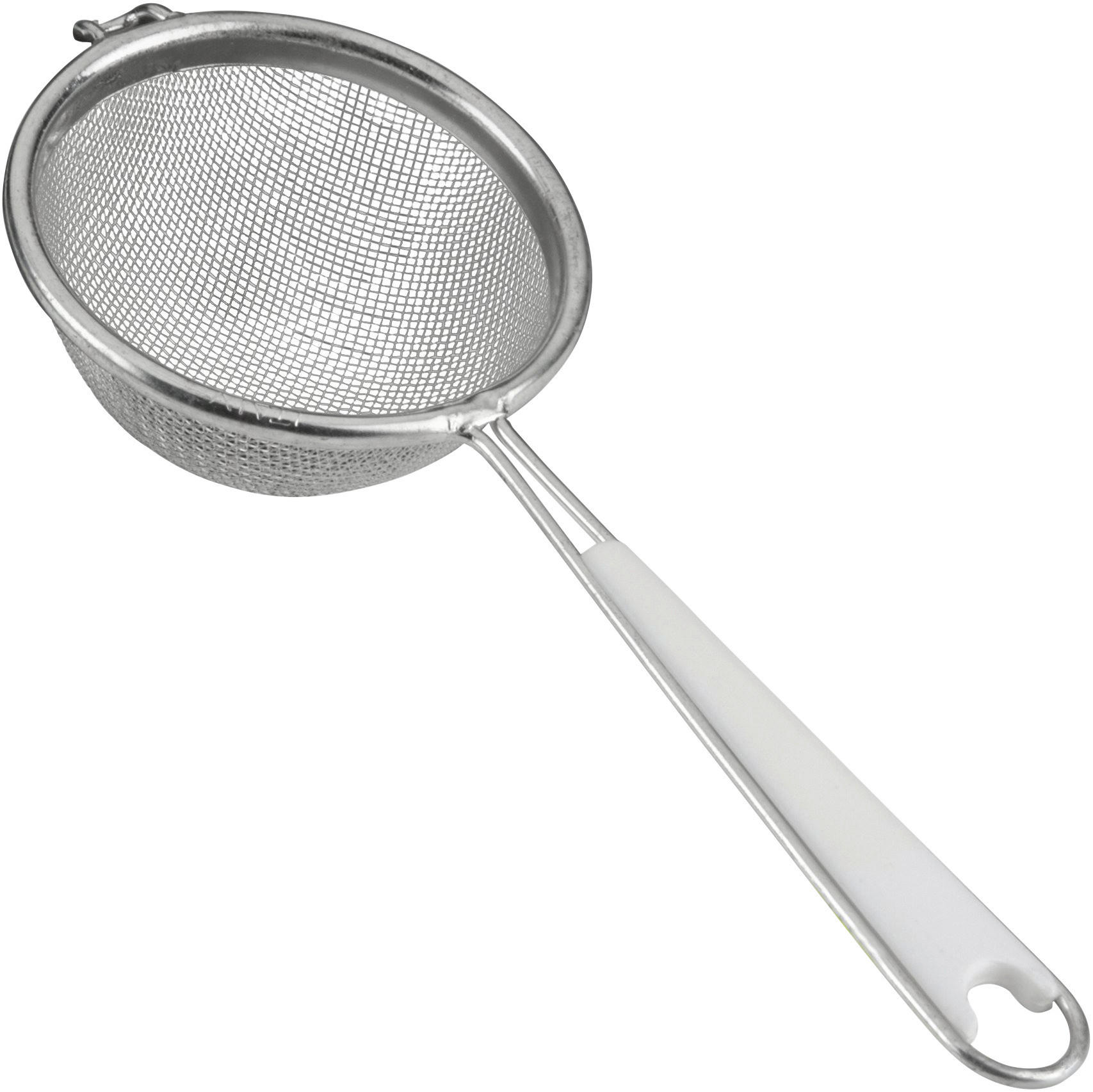 Metaltex Sieb silber Aluminium Sieb_klein - silber - Metaltex