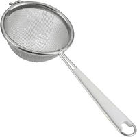 Metaltex Sieb silber Aluminium Sieb_klein - silber - Metaltex