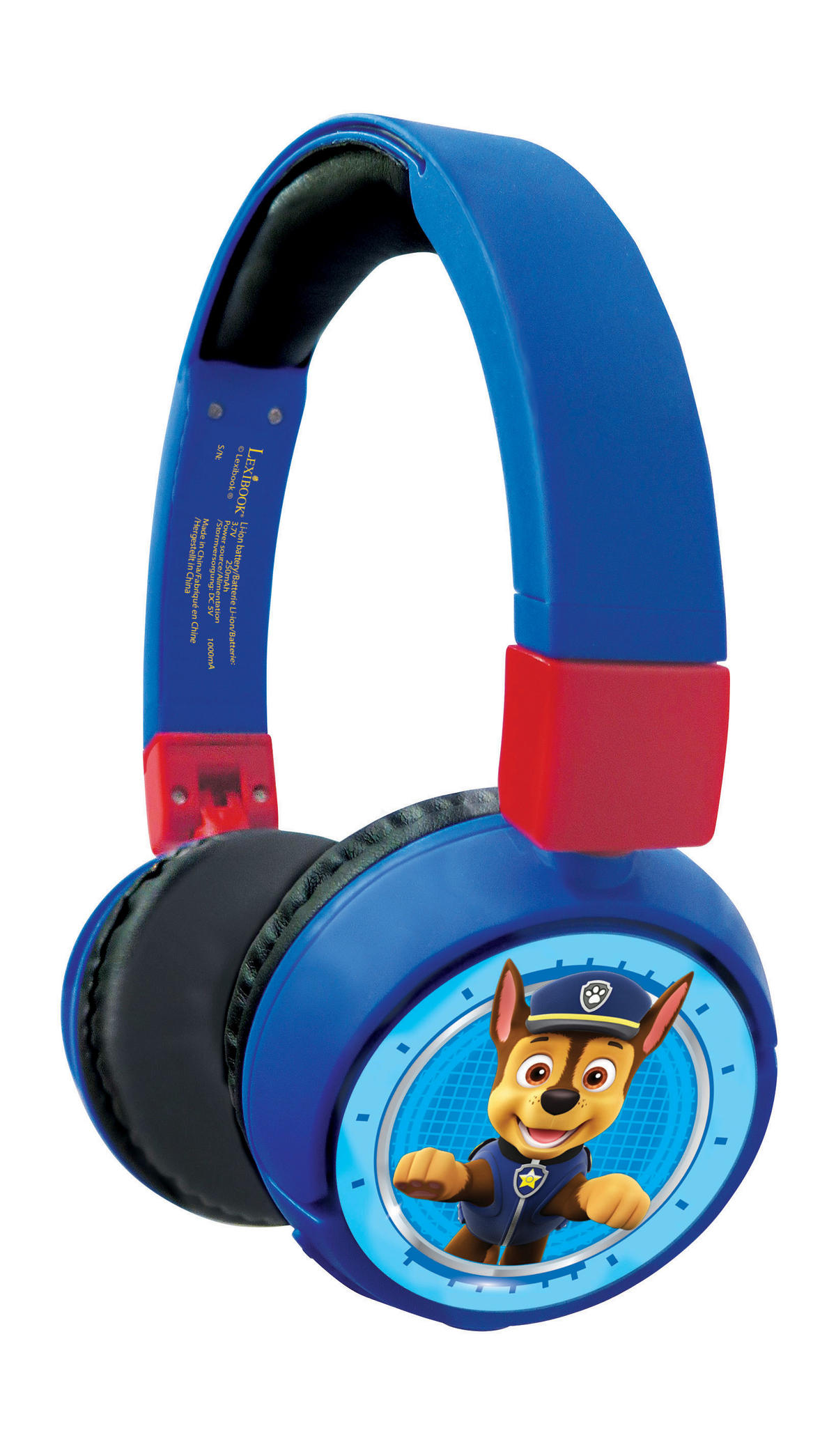 Lexibook KopfhörerPaw Patrol mehrfarbig Paw Patrol - mehrfarbig - Lexibook