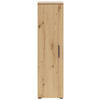Schrank Multi-Stauraum Typ 6 Eiche Artisan Nachbildung B/H/T: ca. 30x115x40 cm Multi-Stauraum Typ 6 - Eiche (30,00/115,00/40,00cm)