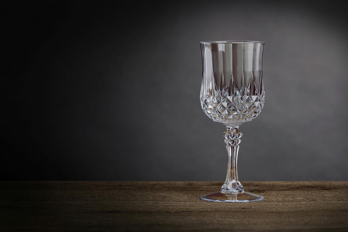 alpina Weingläser-Set transparent Weingläserset_6erSet - transparent (43,00/7,70/17,20cm) - Alpina