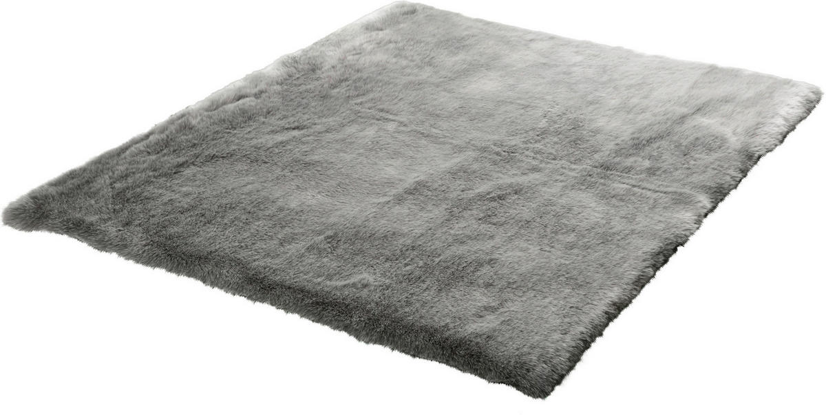 Obsession Teppich My Sonnet silber B/L: ca. 60x110 cm My Sonnet - silber (60,00/110,00cm) - Obsession