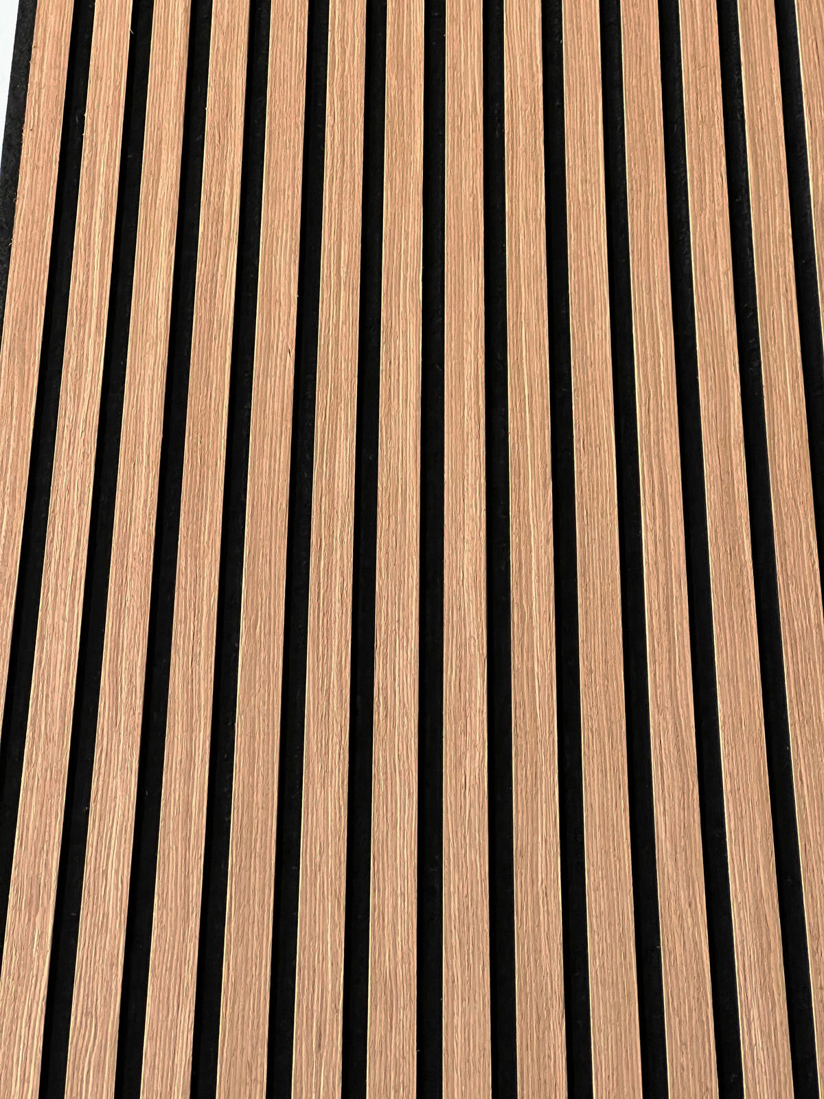 Wand-und Akustikpaneel braun L/B/H: ca. 244x60x1 cm pro Stück Akustikpaneel 244x60 Oiled Oak - braun (244,00/60,00/1,00cm)