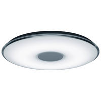 TRIO Deckenleuchte 628915001 weiß Kunststoff H/D: ca. 7x60 cm null 1 Brennstellen LED-Deckenleuchte_Tokyo - weiß (60,00/7,00cm) - Trio