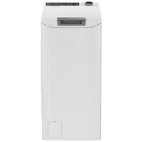 HOOVER Waschmaschine-Toploader THOQ474TM5-84 weiß ca. 7 kg Waschmaschine TL THOQ474TM5-84 - weiß - Hoover