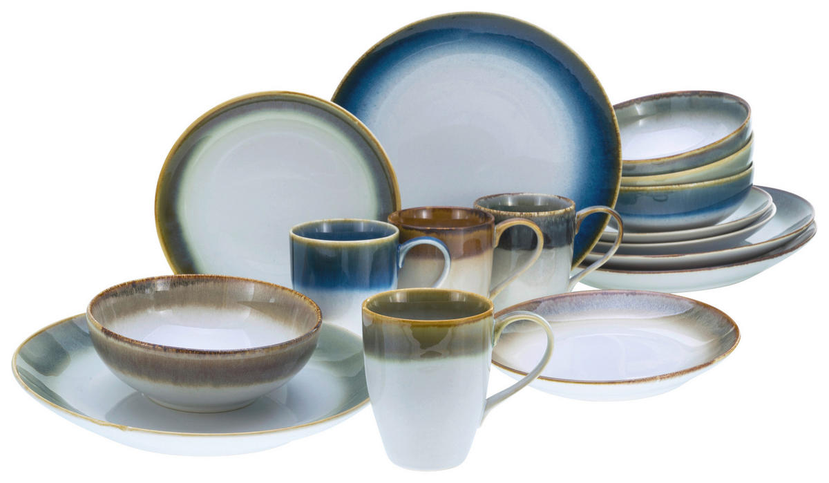 CreaTable Kombiservice Cascade Cascade - multicolor - CreaTable