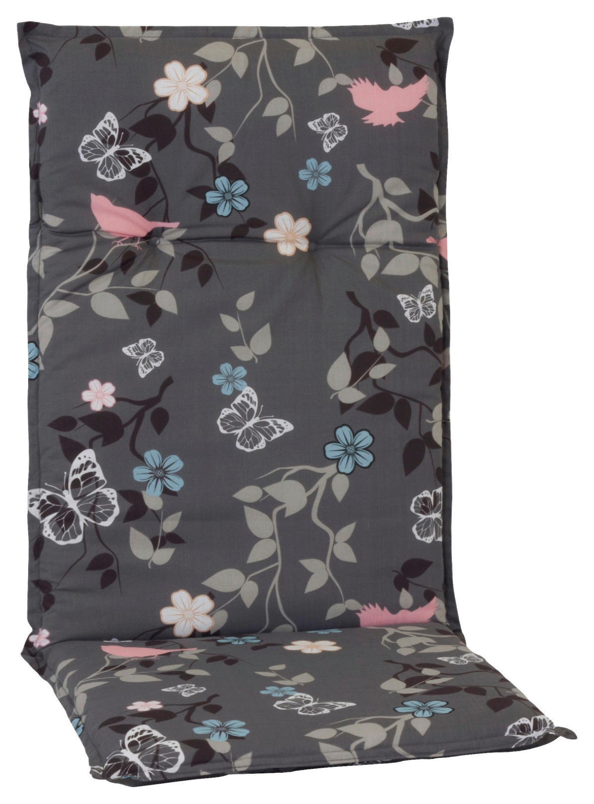 Beo Saumauflage für Hochlehner Bregenz multicolor Polyester-Mischgewebe B/H/L: ca. 50x6x118 cm 2er Set Bregenz - multicolor (118,00/50,00/6,00cm) - Beo