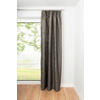 Kombivorhang 2er Pack Stream taupe B/L: ca. 135x300 cm Stream - taupe (135,00/300,00cm)