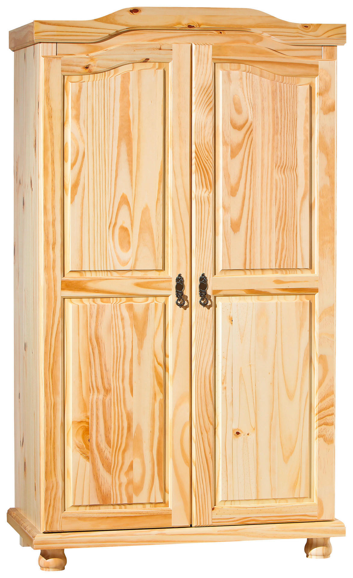 Kleiderschrank Genf natur B/H/T: ca. 104x180x56 cm Genf - natur (104,00/180,00/56,00cm) - Inter Link