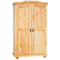 Kleiderschrank Genf natur B/H/T: ca. 104x180x56 cm Genf - natur (104,00/180,00/56,00cm) - Inter Link