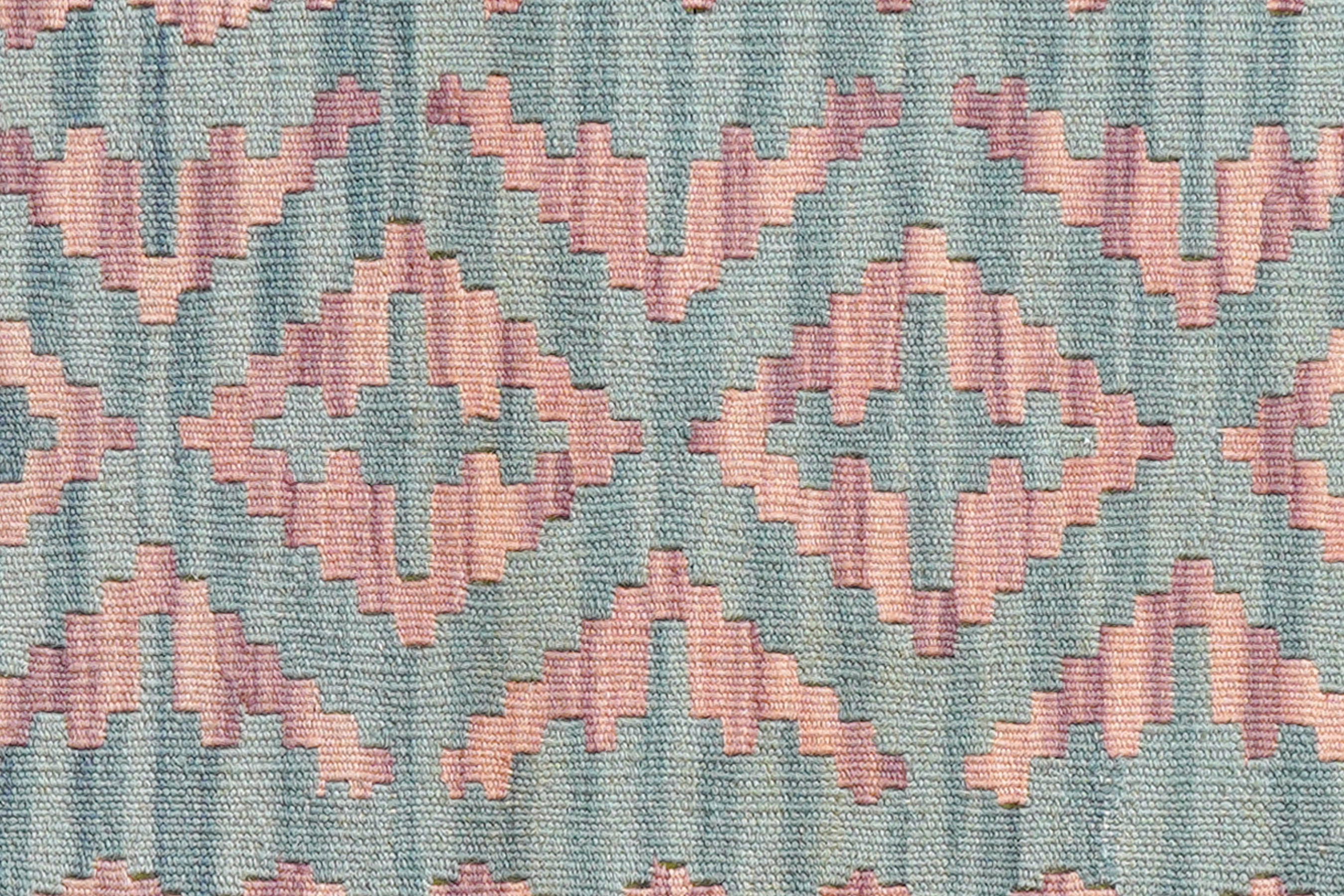 Thumbnail - PersaTepp Teppich Kelim Gashgai rosa B/H/L: ca. 84x1x121 cm