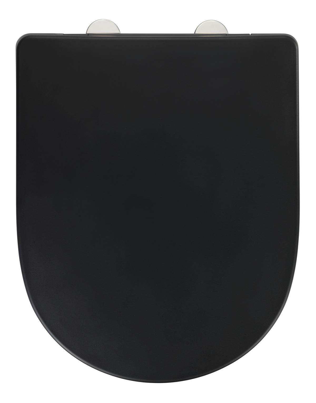 Wenko WC-Sitz Duroplast WC-Sitz_Exclusive_3 Duroplast black - Wenko