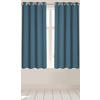 Ösenvorhang Verona blau B/L: ca. 140x145 cm Verona - blau (140,00/145,00cm)