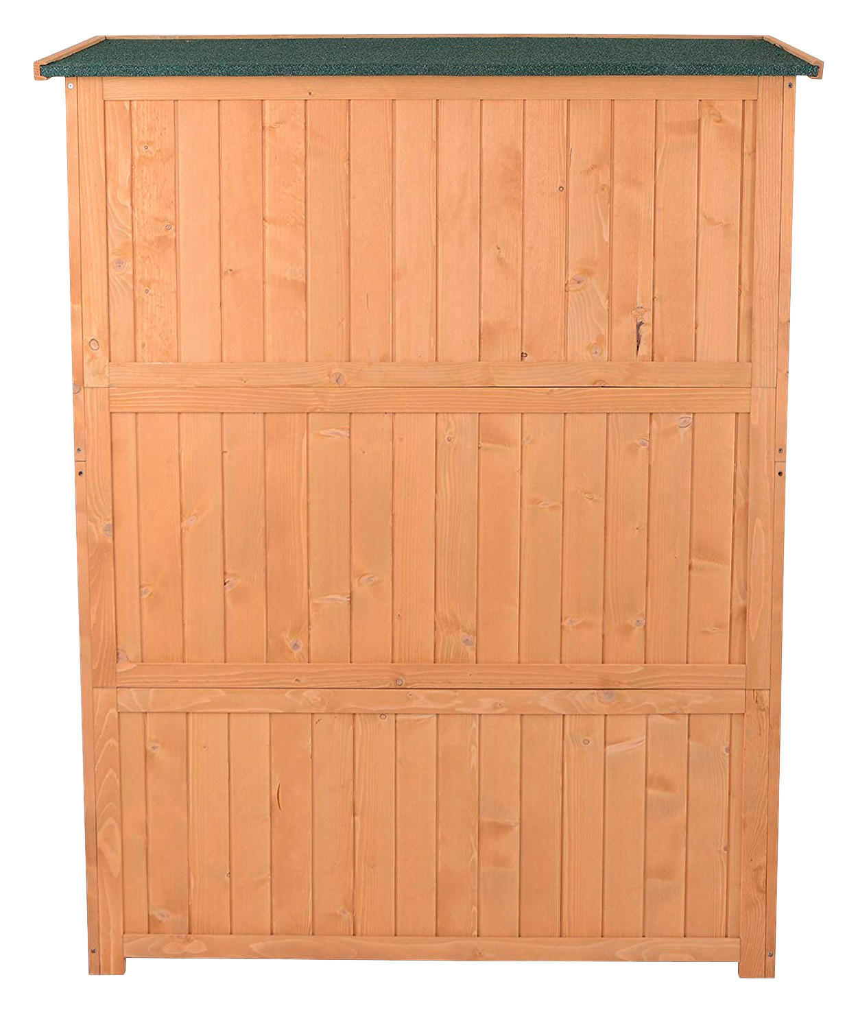 Outsunny Gartenschrank natur Kiefer B/H/...