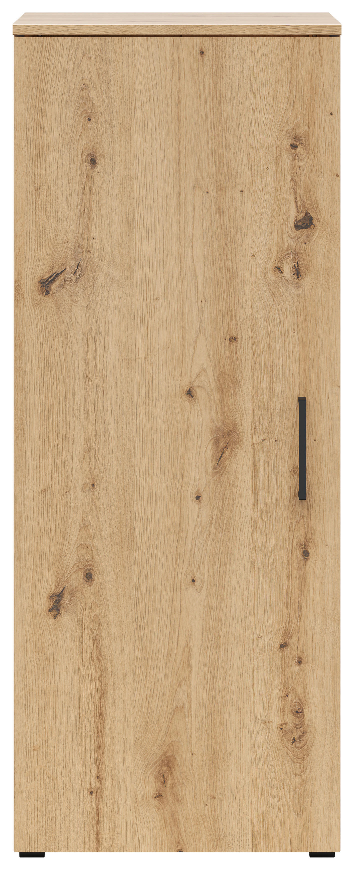 Schrank Multi-Stauraum Typ 16 Eiche Artisan Nachbildung B/H/T: ca. 45x115x40 cm Multi-Stauraum Typ 16 - Eiche (45,00/115,00/40,00cm)