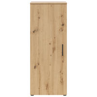 Schrank Multi-Stauraum Typ 16 Eiche Artisan Nachbildung B/H/T: ca. 45x115x40 cm Multi-Stauraum Typ 16 - Eiche (45,00/115,00/40,00cm)